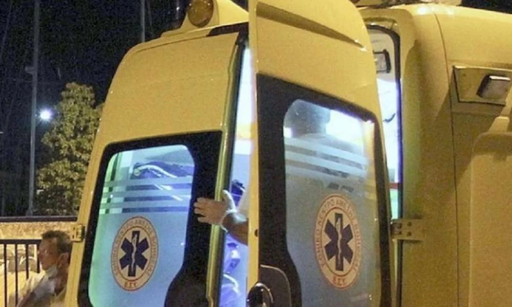 Τροχαίο στην Πάτρα: Όχημα «εισέβαλε» σε συνεργείο - Νεκρός ο οδηγός